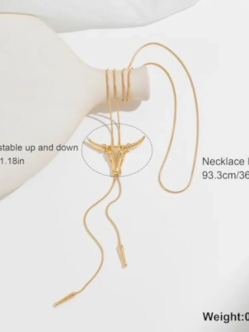 Western Cowgirl Necklace for Women‎